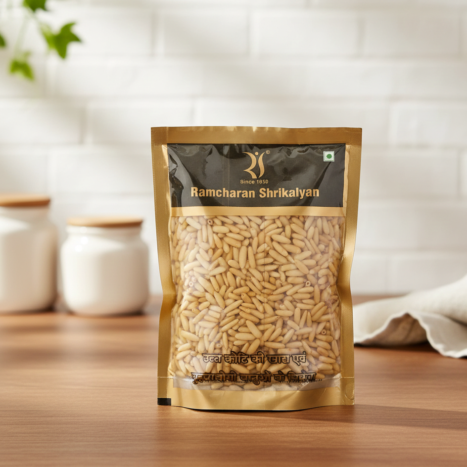 Chilgoza (Pine Nuts)