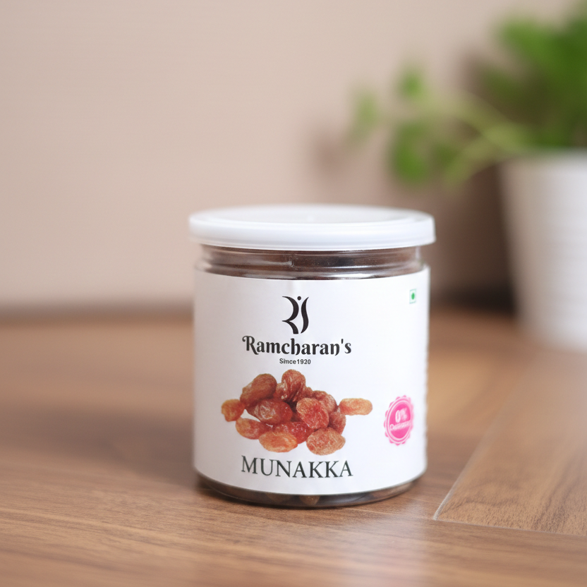 Munakka (Golden Raisins)