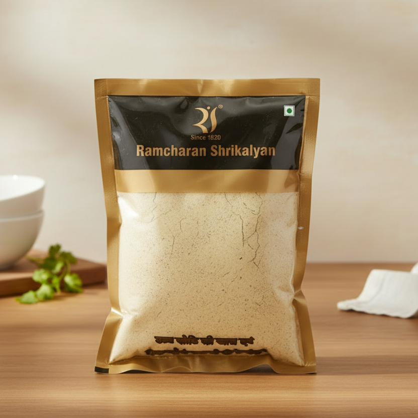 Kala Chana Aata (Black Chick Pea Flour)