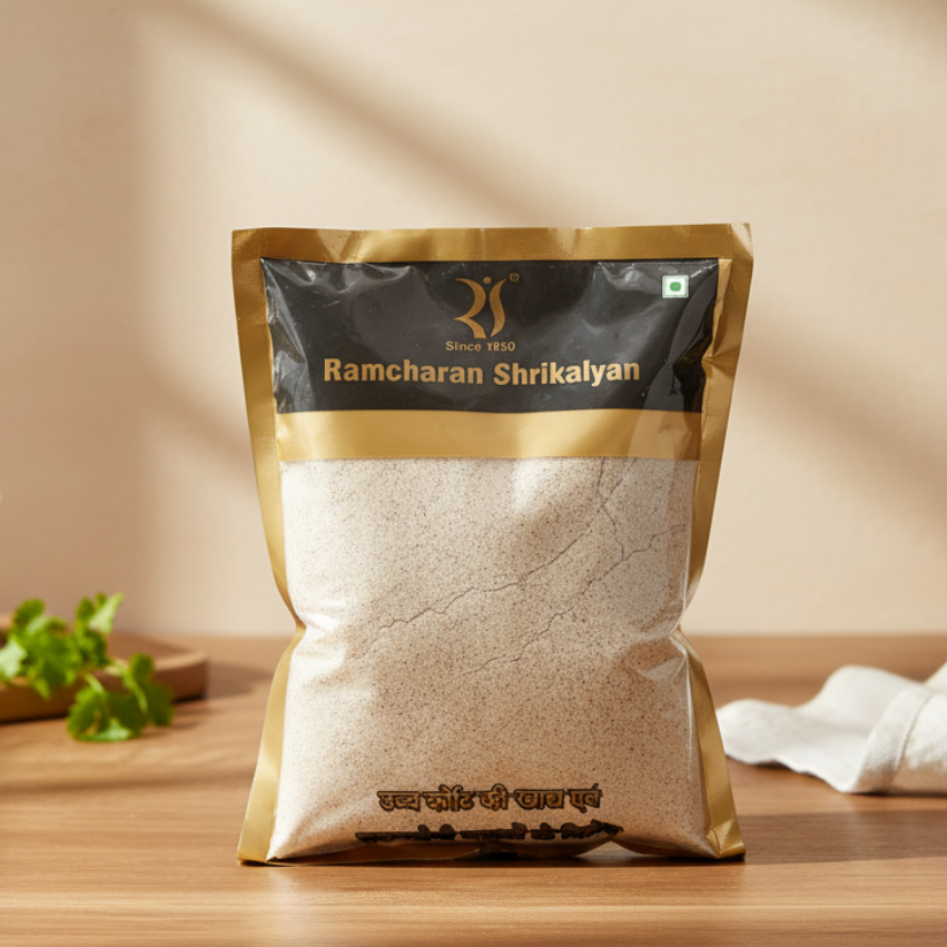 Ragi Aata (Finger Millet Flour)