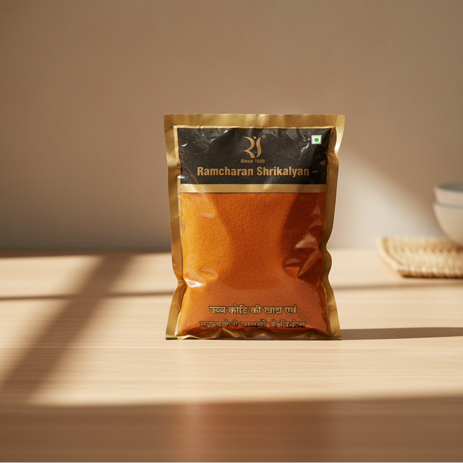 Lal Mirchi Powder (Red Chilli Powder)