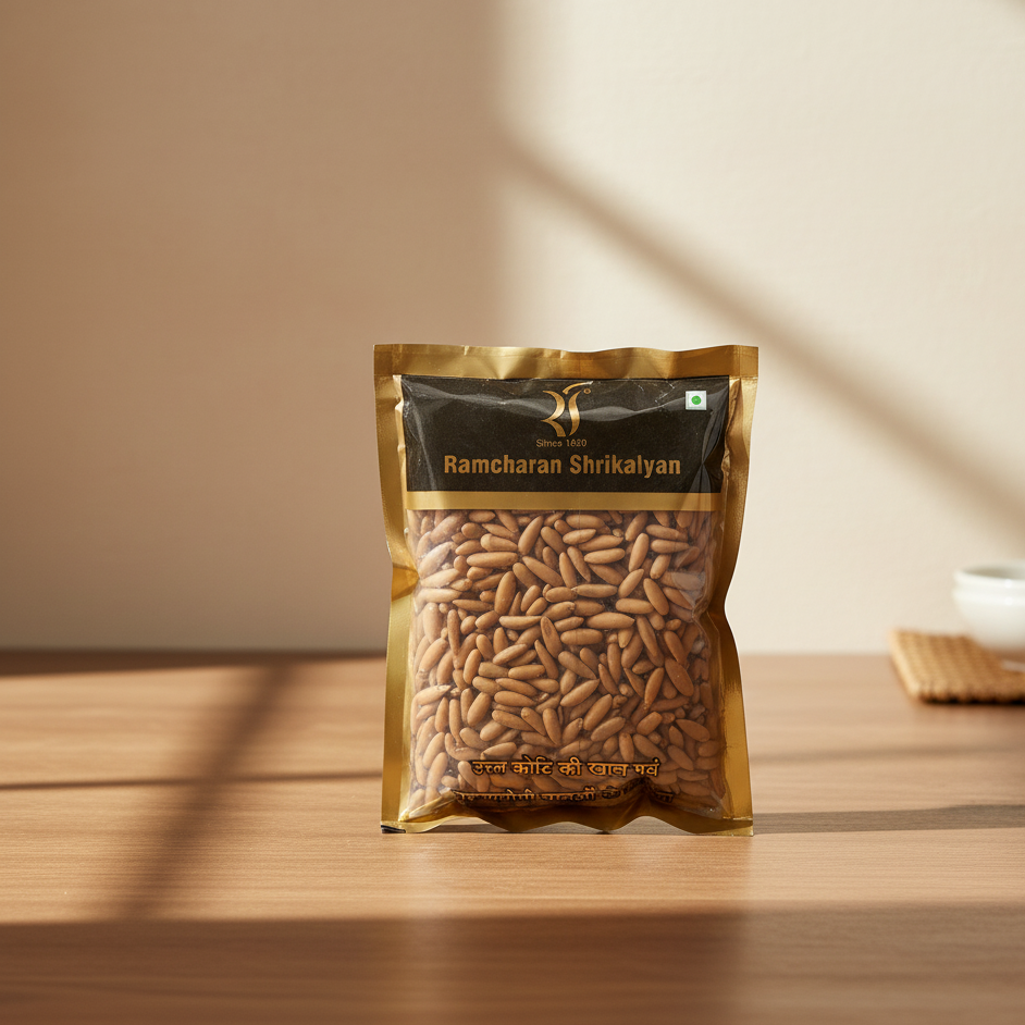 Chilgoza (Pine Nuts)