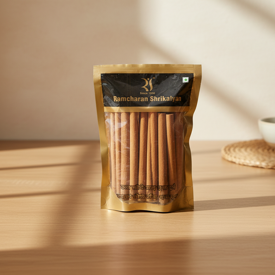 Dalchini (Cinnamon)