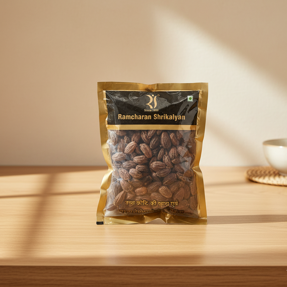 Doda (Black Cardamom)