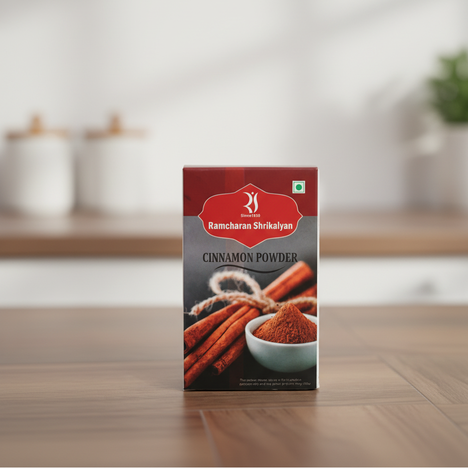 Cinnamon Powder (Dalchini Powder)