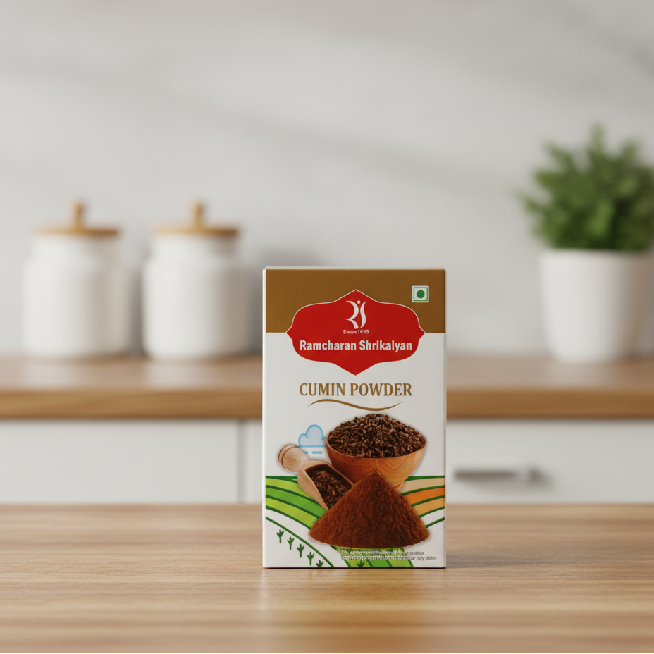 Jeera Powder (Cumin Powder)