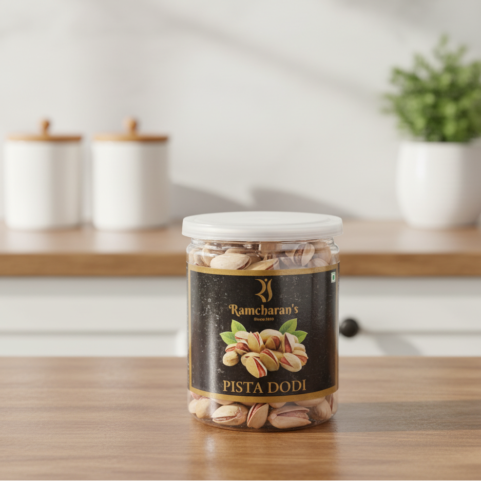 Pista Dodi ( Pistachio Kernels)