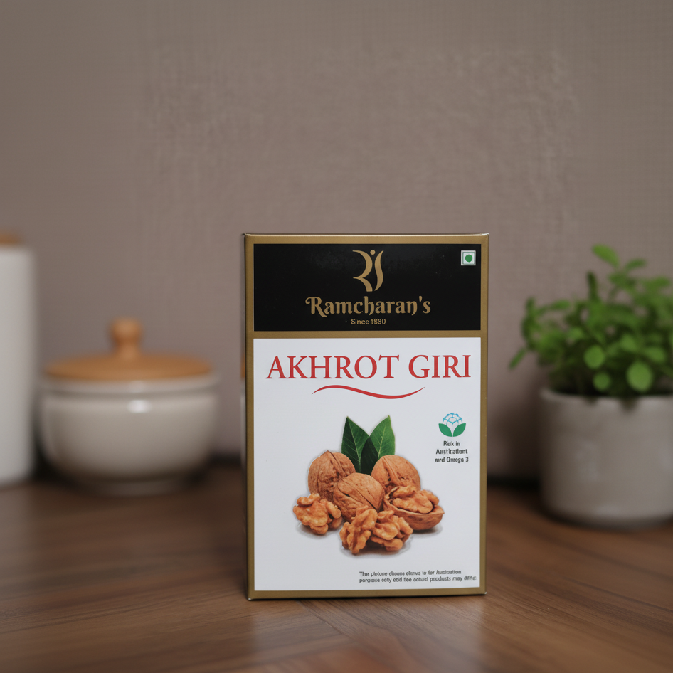 Akhrot Giri(Walnut Kernels)