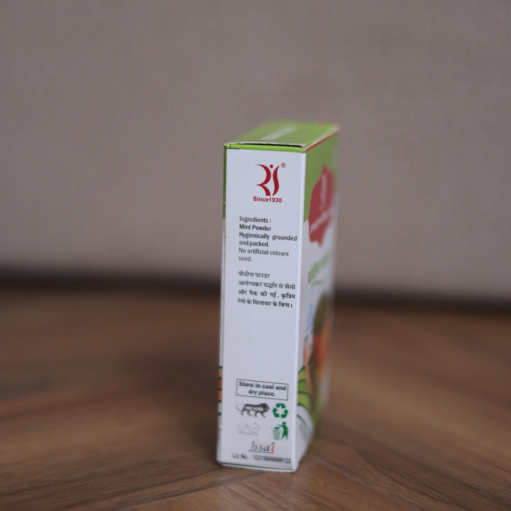 Pudina Powder(Mint  Powder)