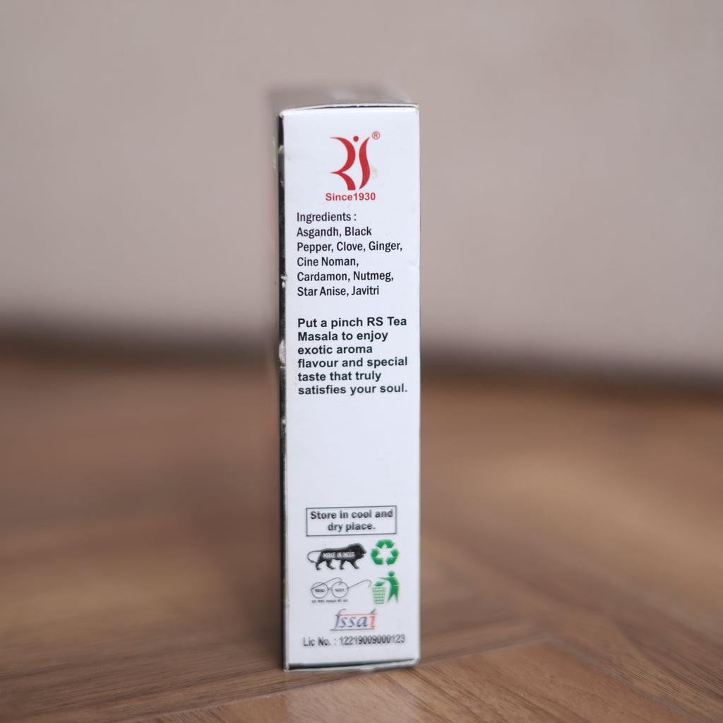 Chai Masala (Tea Masala)