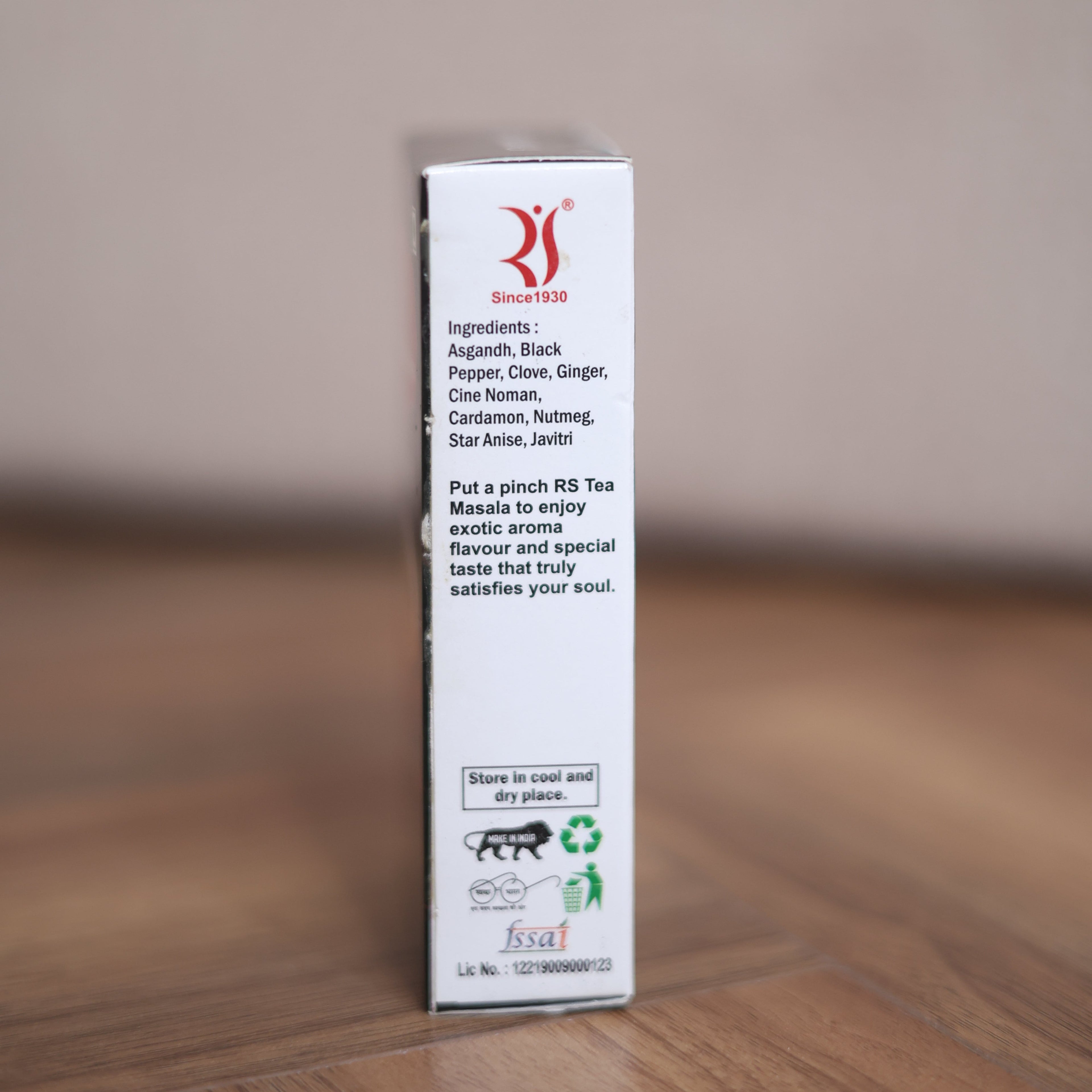 Chai Masala (Tea Masala)