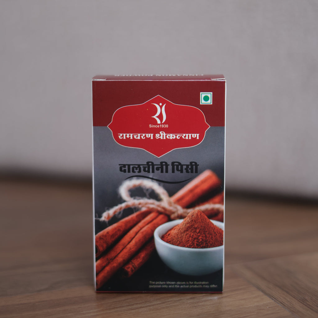 Cinnamon Powder (Dalchini Powder)