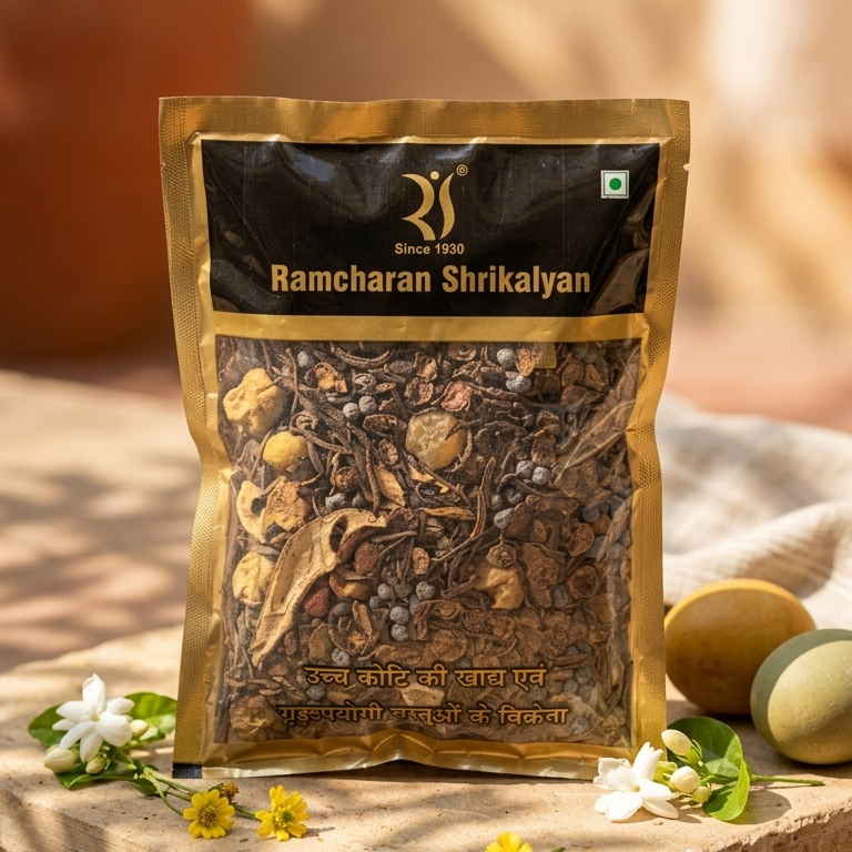 Traditional Rajasthani Panchkuta