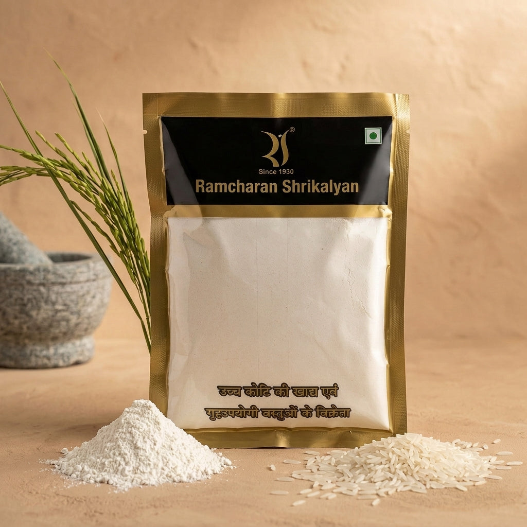 Chawal Aata (Rice Flour)