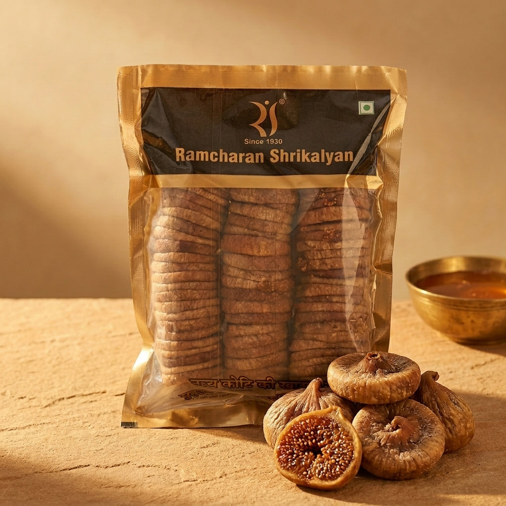 Anjeer  Regular (Fig)