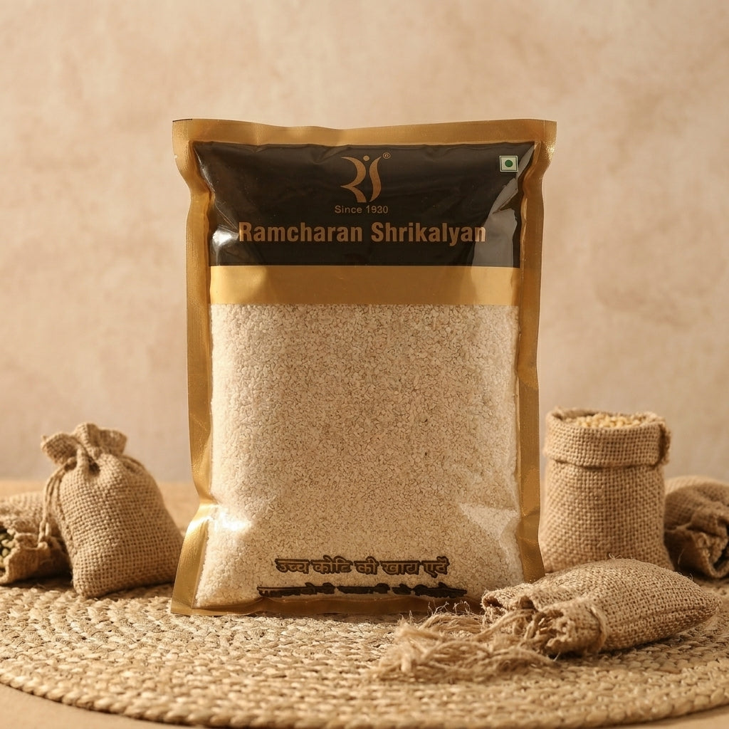 Jau Daliya (Barley Porridge)