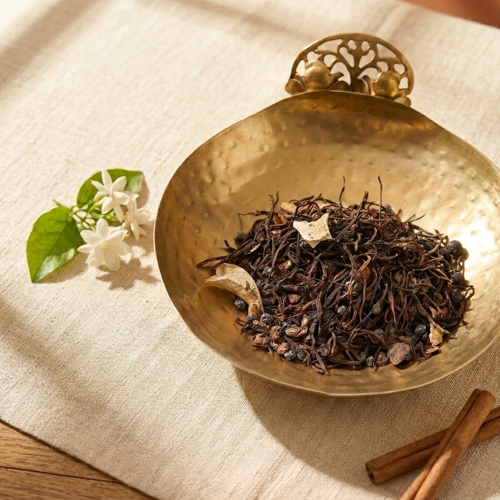 Traditional Rajasthani Panchkuta