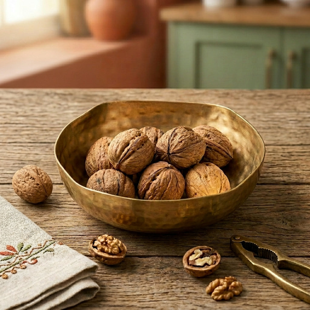 Akhrot Sabut (Whole Walnut )