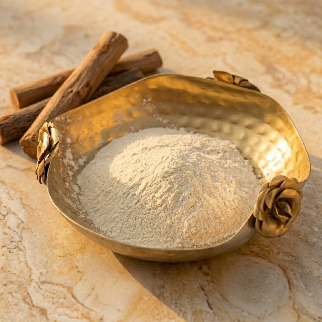 Urad Aata (White Lentils flour)