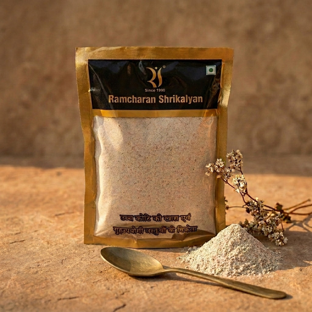 Kuttu Aata (Buckwheat flour)
