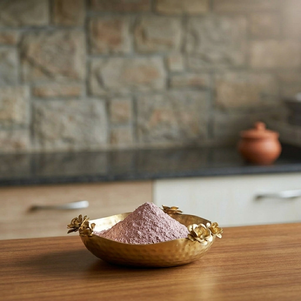 Kala Namak ( Black Salt)