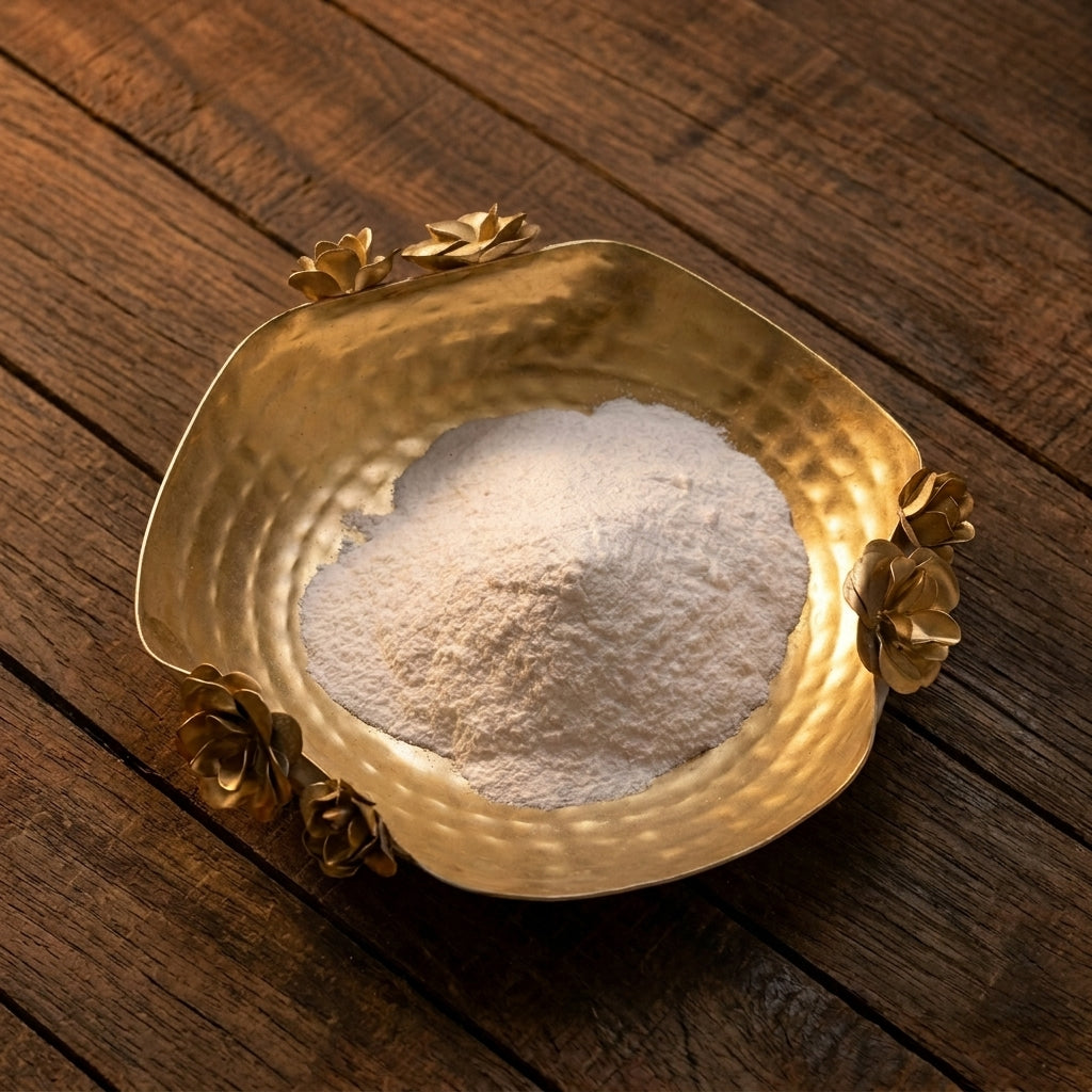 Mishri Powder ( Powdered Rock Sugar)