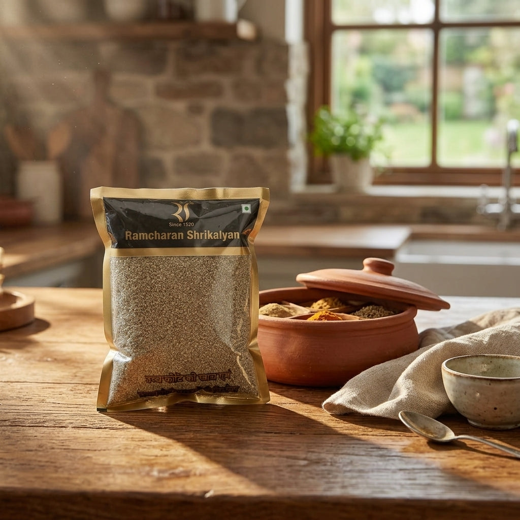 Ajwain(Carom seeds )