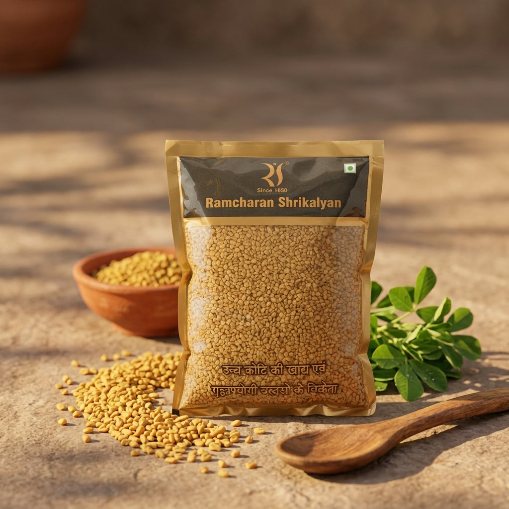 Methi Dana(Fenugreek Seeds )