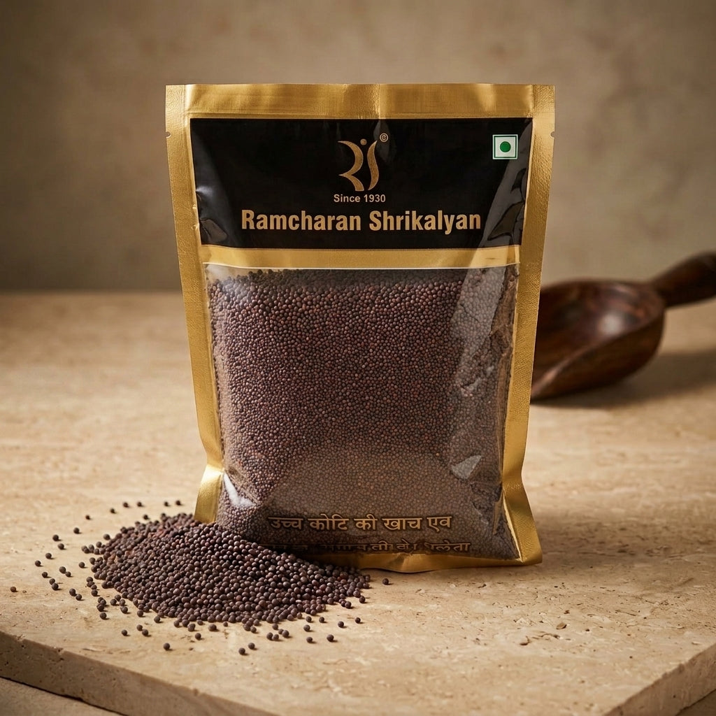 Rai (Mustard Seeds)