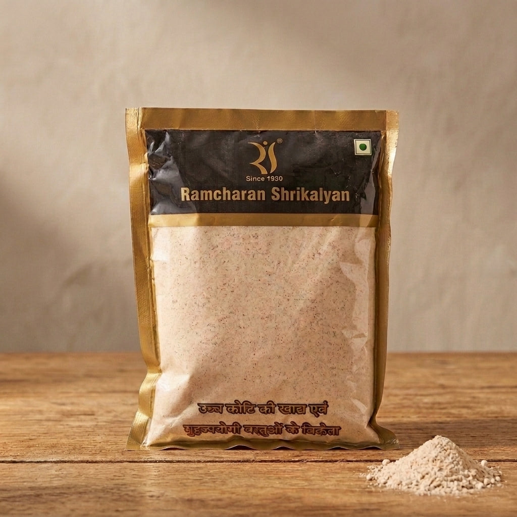 Singhara aata (Water Chestnut flour)