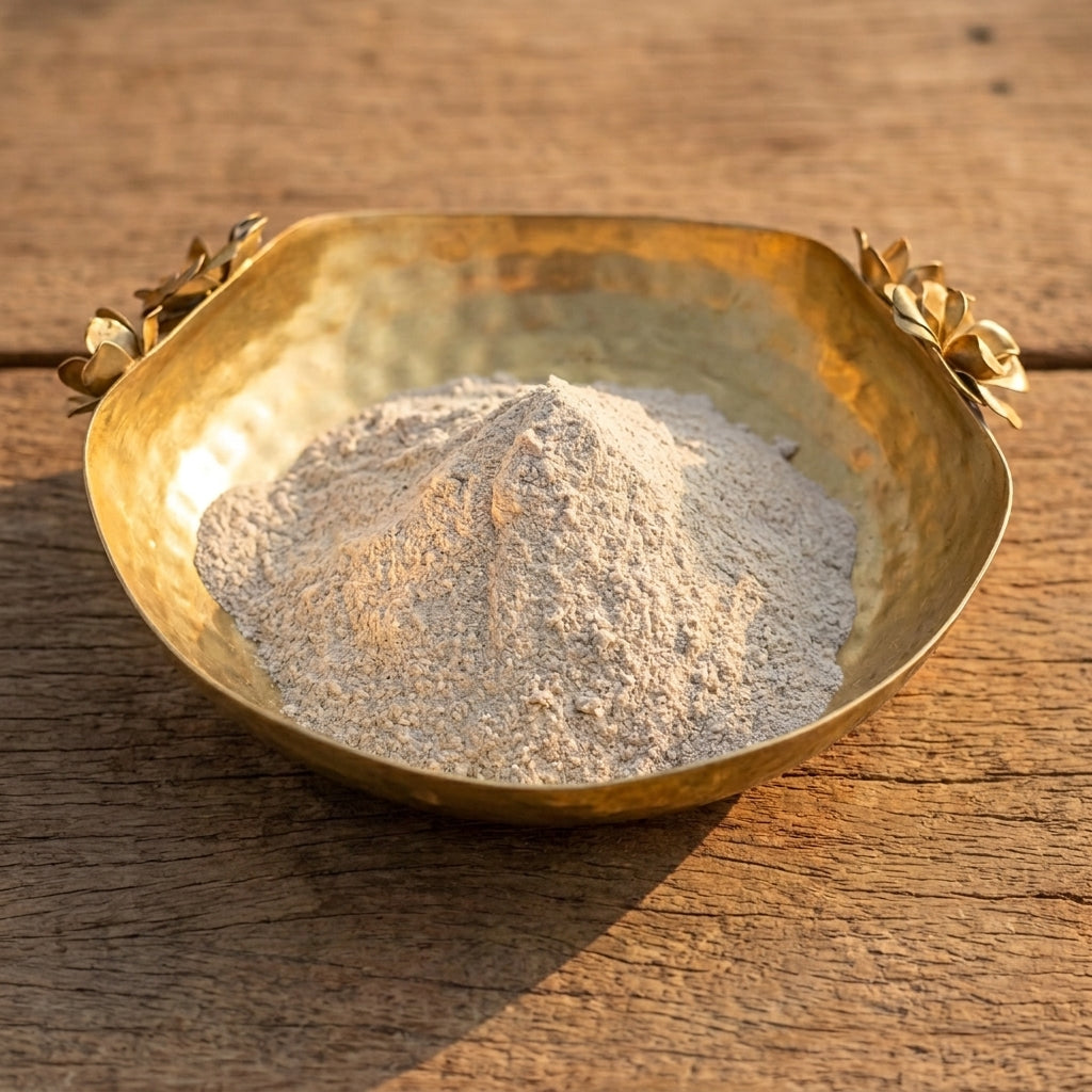 Singhara aata (Water Chestnut flour)
