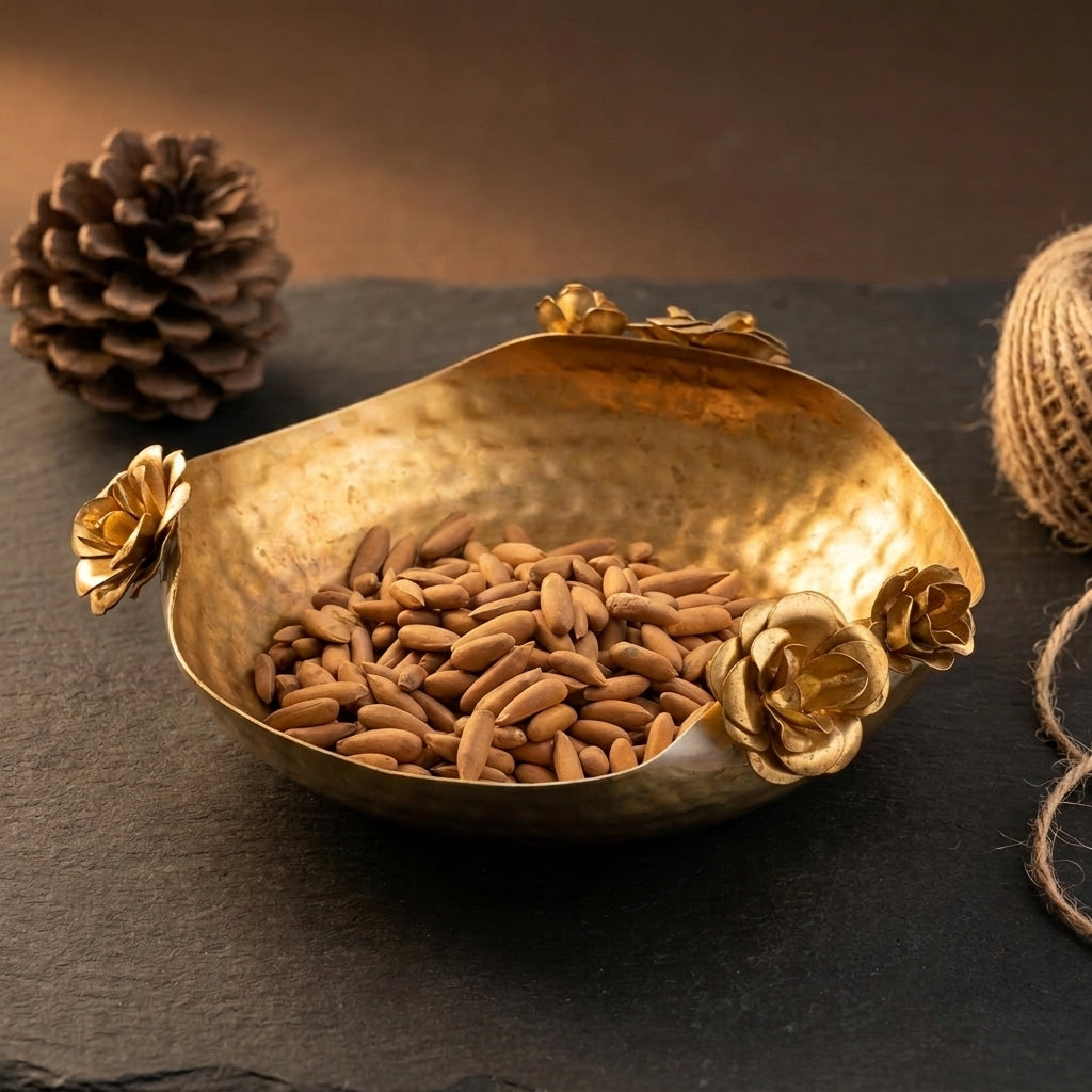 Chilgoza Whole (Pine Nuts Whole)