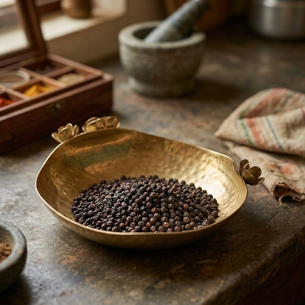 Kali Mirchi (Black Pepper)
