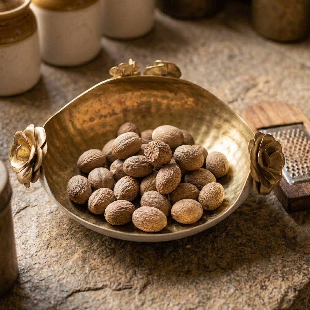 Jaiphal(Nutmeg)