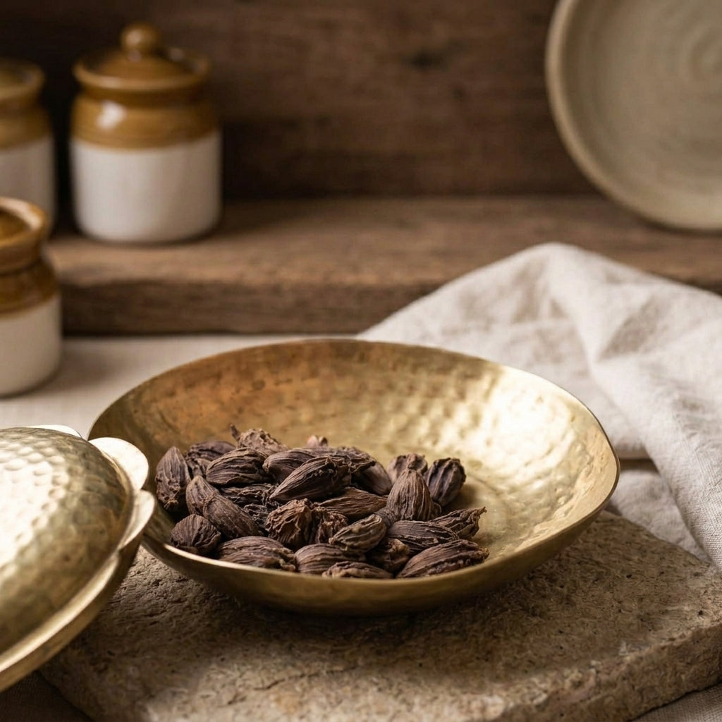Doda (Black Cardamom)