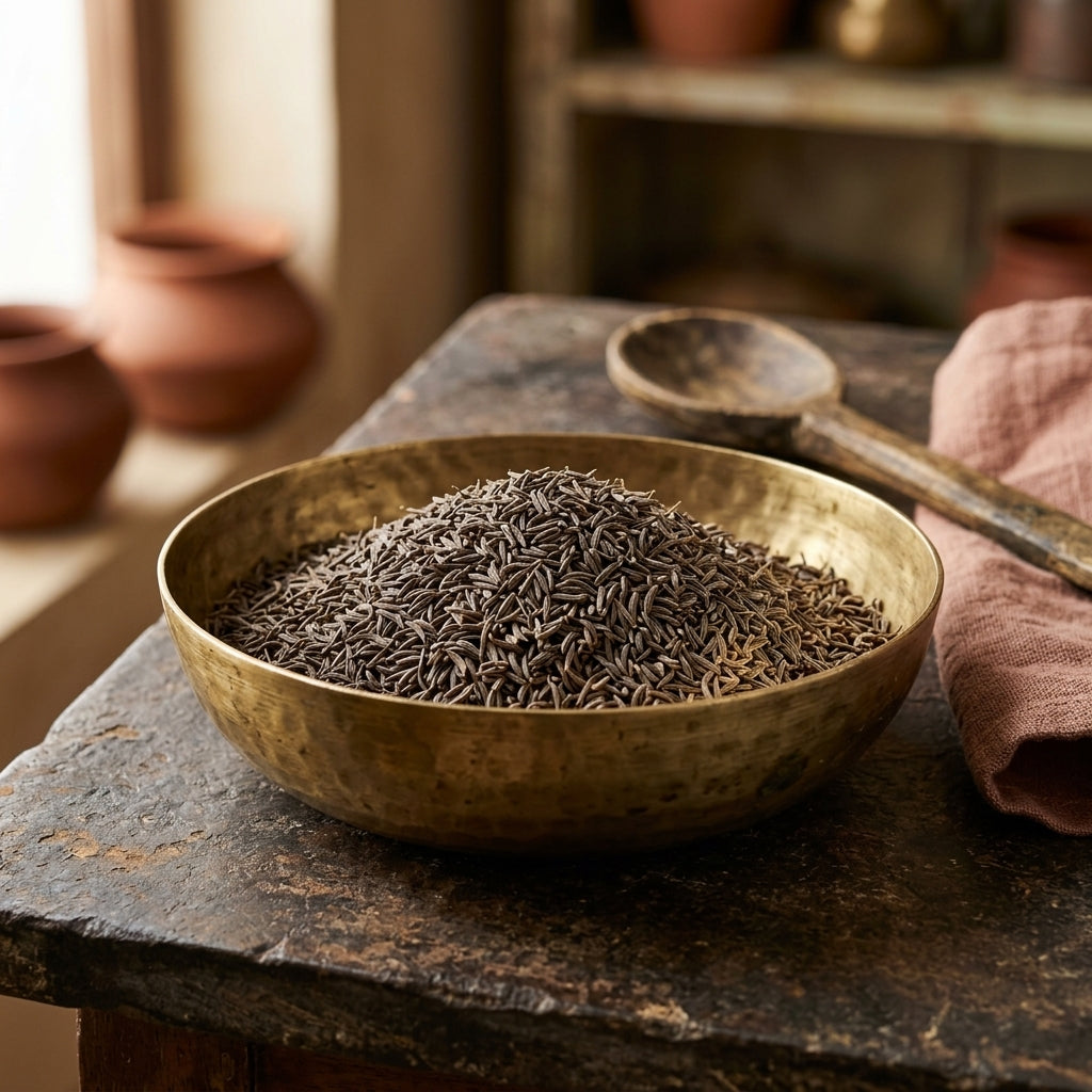 Shah Jeera (Caraway Seeds)