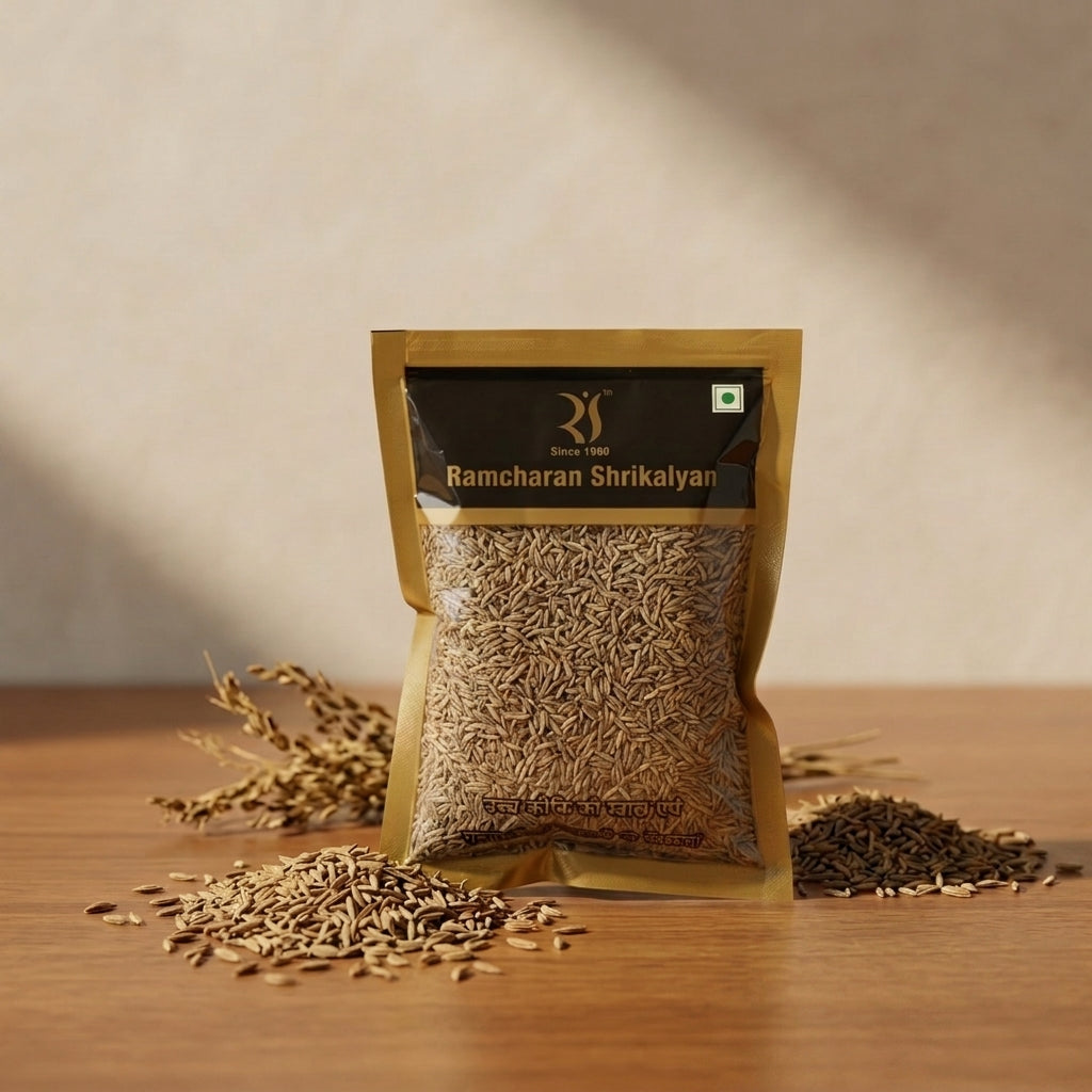 Jeera (Cumin Seeds)