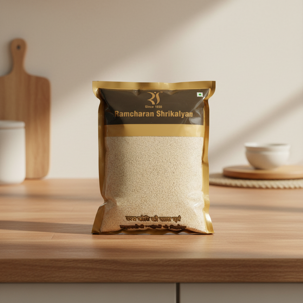 Jau Daliya (Barley Porridge)